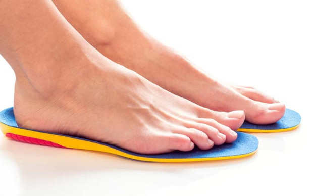 Custom Foot Orthotics